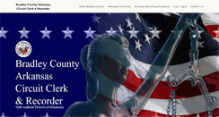 Desktop Screenshot of bradleycircuitclerk.com